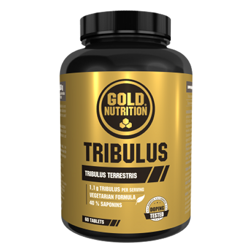 Tribulus 550 mg, Gold Nutrition